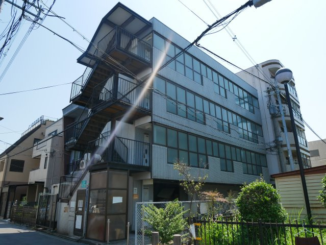 【外観】 | シティコーポ西今川