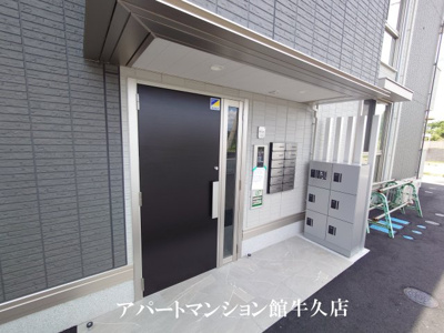 【エントランス】 | palacio B