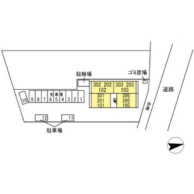 【地図】 | palacio B