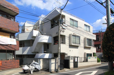 【外観】 | アポロハイツ
