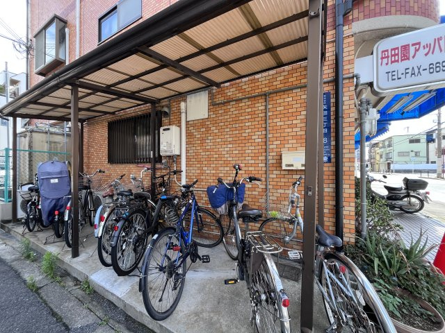 アメニティK＆K-1のその他共用部分