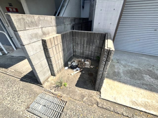 オ・ボワクレールのその他共用部分