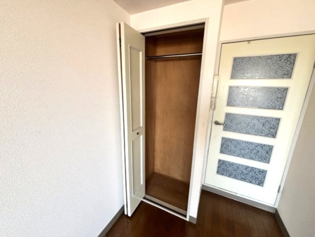 オ・ボワクレールの収納