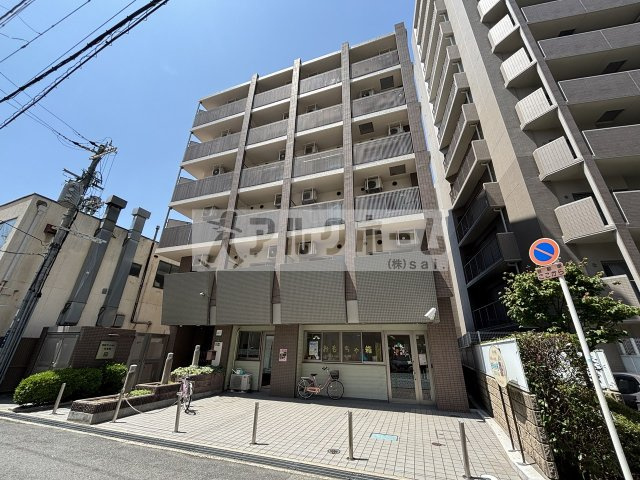 聖和マンション弐番館の外観|聖和マンション弐番館（藤井寺駅）
