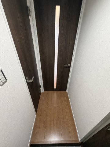 ステイビルⅡの玄関