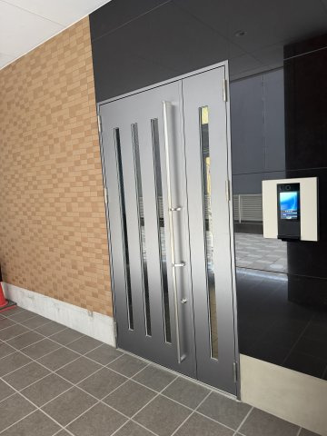 ステイビルⅡのエントランス