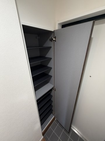 ステイビルⅡの収納