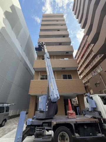 ステイビルⅡの外観