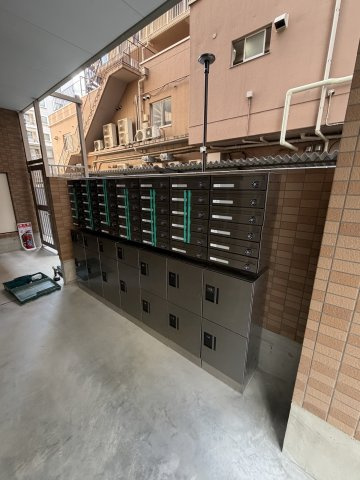 ステイビルⅡのその他共用部分