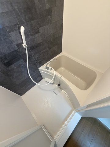 ステイビルⅡの浴室