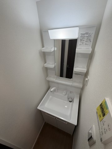 ステイビルⅡの独立洗面台