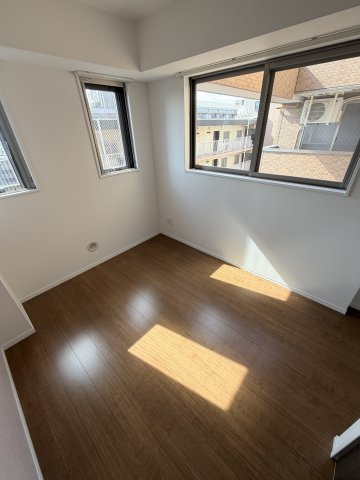 ステイビルⅡの寝室