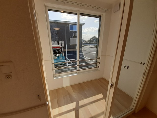 カーサベルデＡのバルコニー|バルコニー