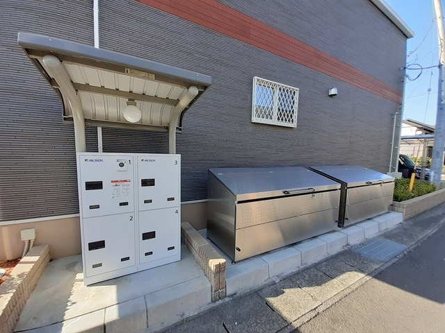 カーサベルデＡのその他共用部分|その他