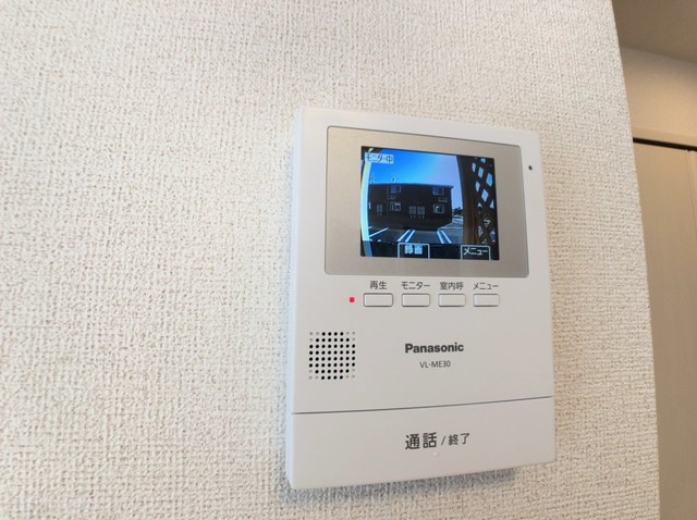 カーサベルデＡのセキュリティ|その他設備