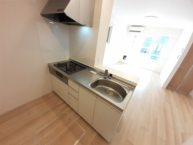 カーサベルデＡのキッチン|キッチン