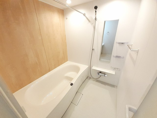 カーサベルデＡの浴室|バス