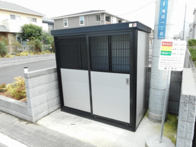 【その他共用部分】 | アビタシオン・ＡＹＡⅠ | その他共有部分