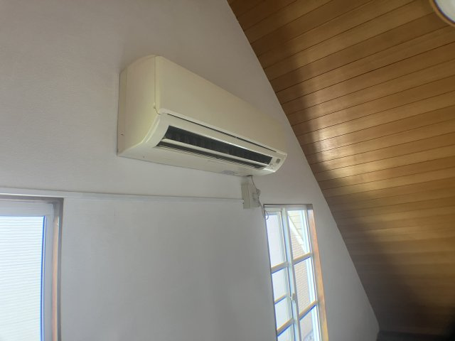 風見鶏戸建ての設備