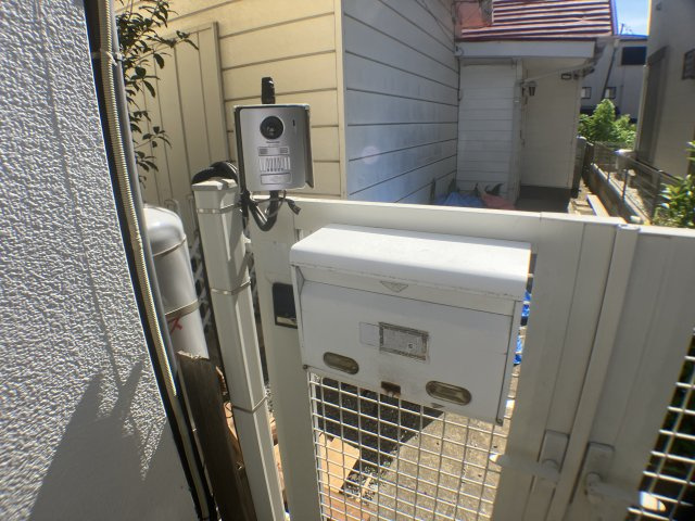 風見鶏戸建てのその他共用部分