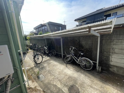 【その他共用部分】 | ファミールマジェスタ東