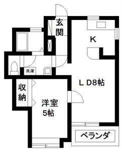 【間取り】 | ファミールマジェスタ東