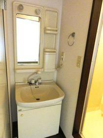 【洗面所】 | アマゾン正弥２ | 同仕様サンプル写真