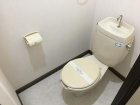 【トイレ】 | アマゾン正弥２ | 同仕様サンプル写真