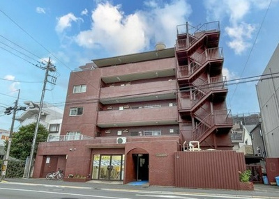 【外観】 | マンション国分寺　4階