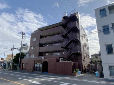 【外観】 | マンション国分寺　4階