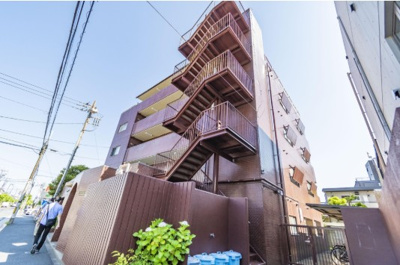 【外観】 | マンション国分寺　4階