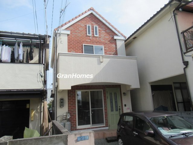 ブリックウォール