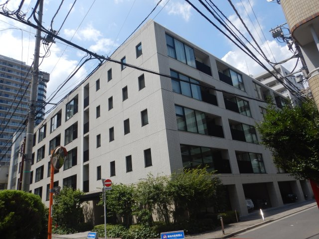 ファインレジデンス三田