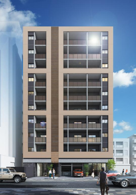 【外観】 | ベルコルティーレ