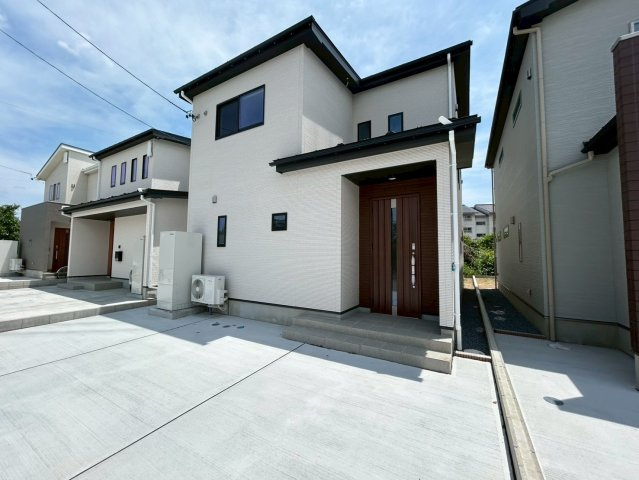 千曲市屋代　新築住宅全8棟　