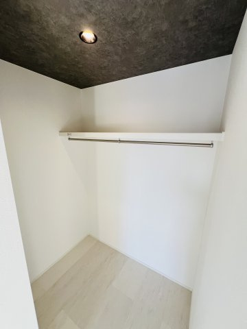 BLUE HORIZON ― 空と海を抱く家 ―の収納