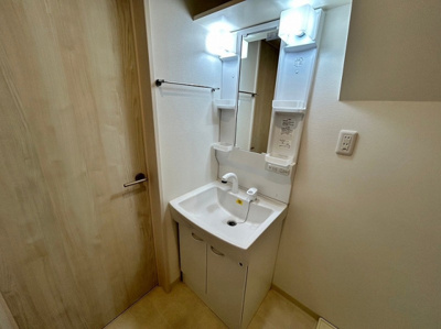 【洗面所】 | ＣＢアデリーナ鳥栖