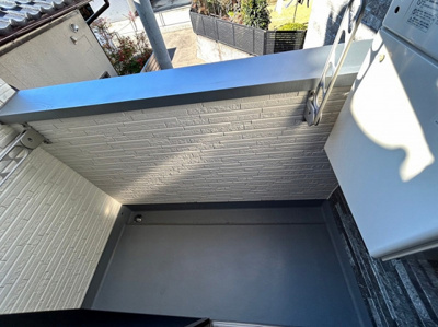 【バルコニー】 | ＣＢアデリーナ鳥栖