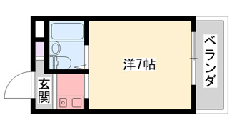 【間取り】 | エスプレッソレジデンス