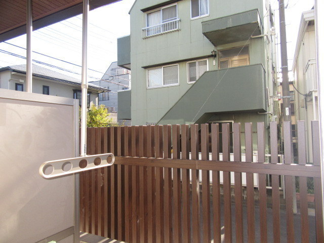 New safole 土呂町１丁目の展望|お部屋からの景色