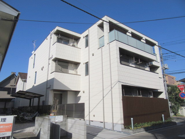 New safole 土呂町１丁目の外観|★駅待ち合わせでご案内が可能です★