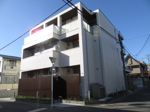 New safole 土呂町１丁目の外観|★閑静な住宅街★