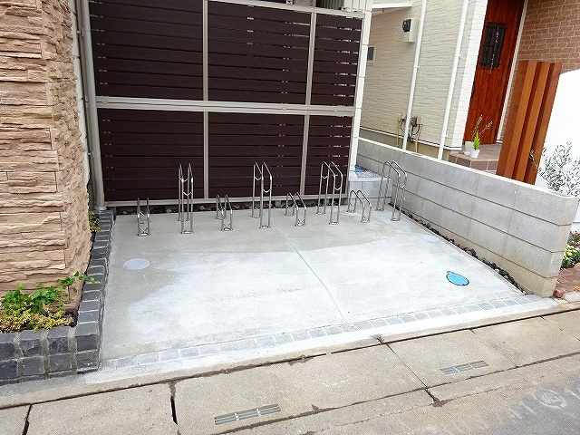 New safole 土呂町１丁目のその他共用部分