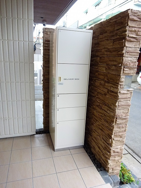 New safole 土呂町１丁目のその他共用部分|★宅配ＢＯＸ★