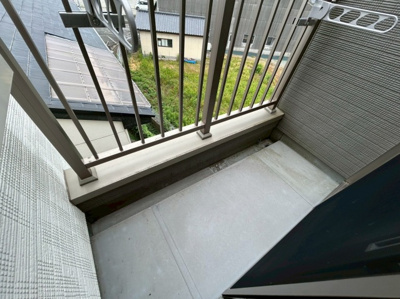 【バルコニー】 | ＣＢ鳥栖フェリシア