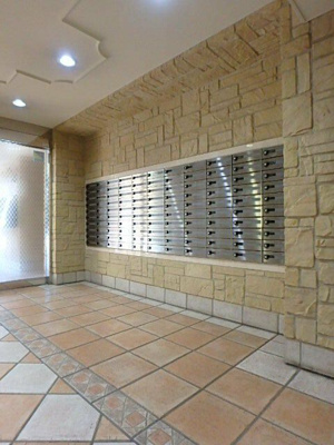 【その他共用部分】 | グランド・ガーラ南麻布