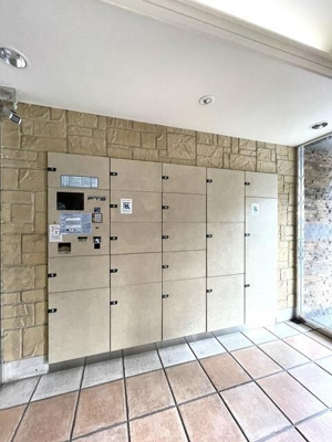 【その他共用部分】 | グランド・ガーラ南麻布