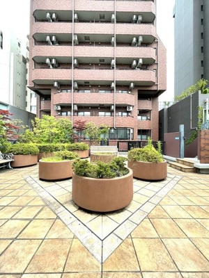 【その他共用部分】 | グランド・ガーラ南麻布