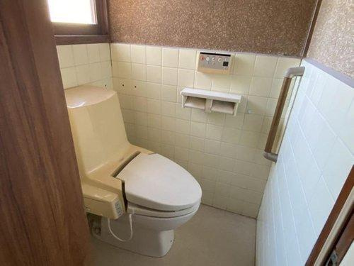 中村松木２丁目　中古戸建のトイレ|トイレ