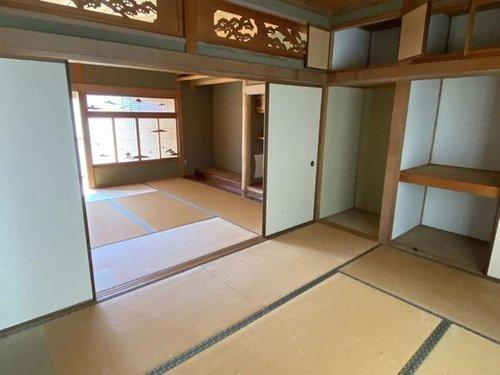中村松木２丁目　中古戸建の和室|和室